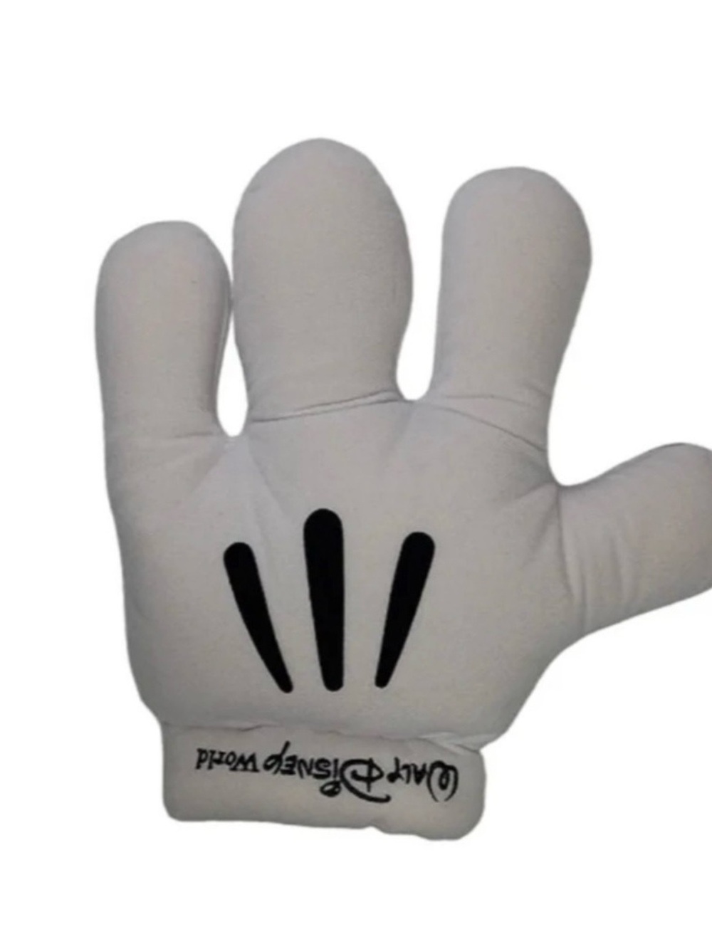Walt Disney World Mickey Glove Plush toy - Picture 2 of 3